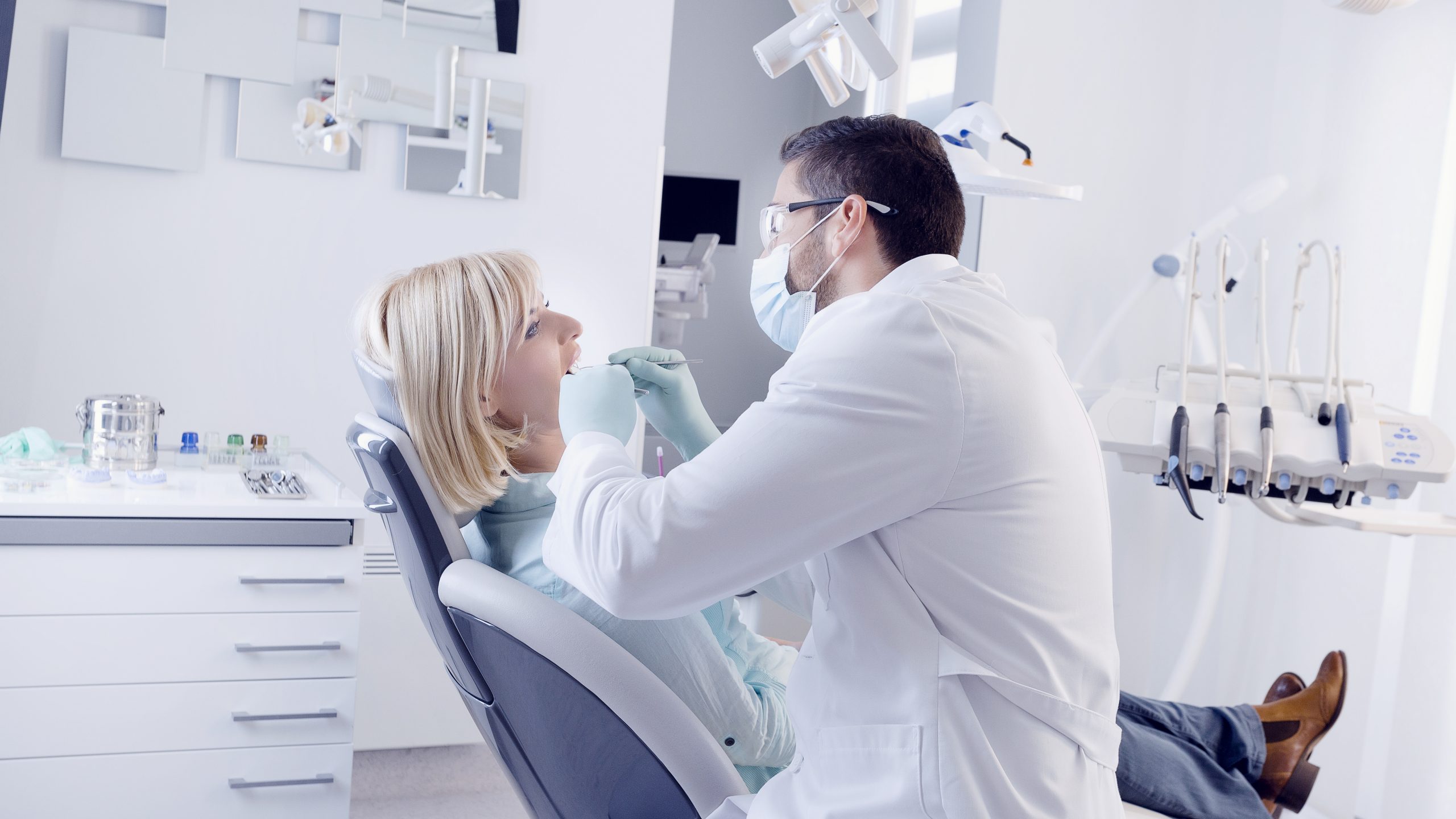 Dentist in Belleville, MI