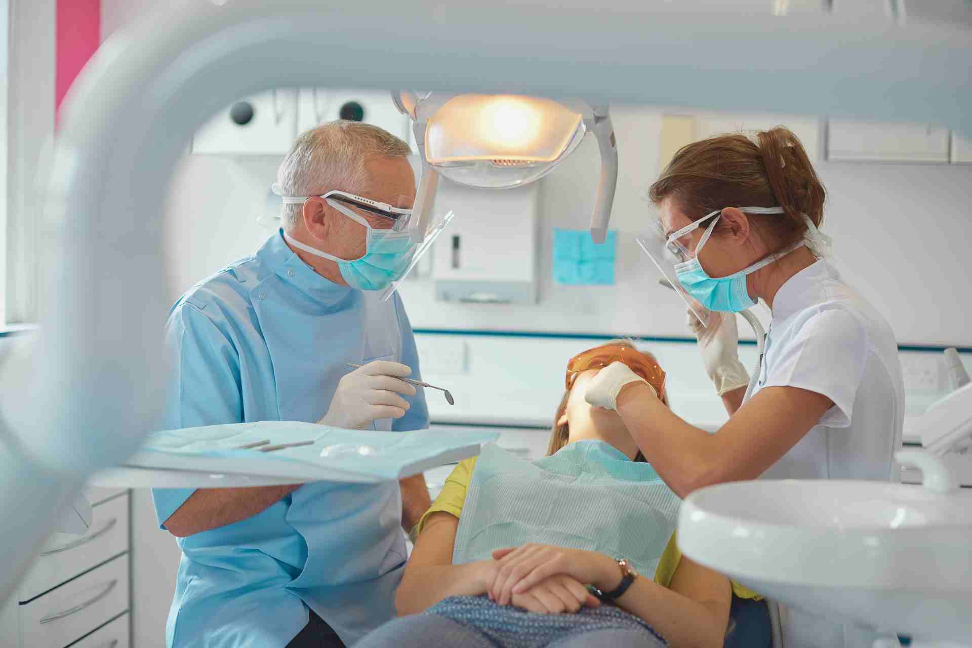 Dentist in Belleville, MI